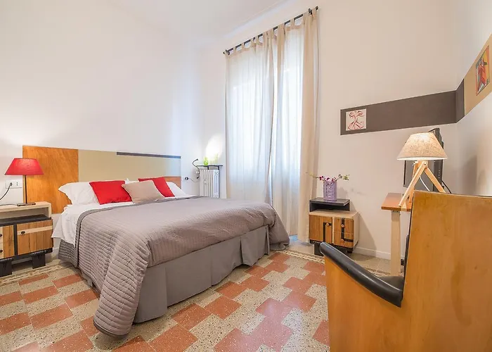 Bed & Breakfast Domus Quadra *